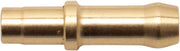 S&S Cycle Straight Hose Fitting