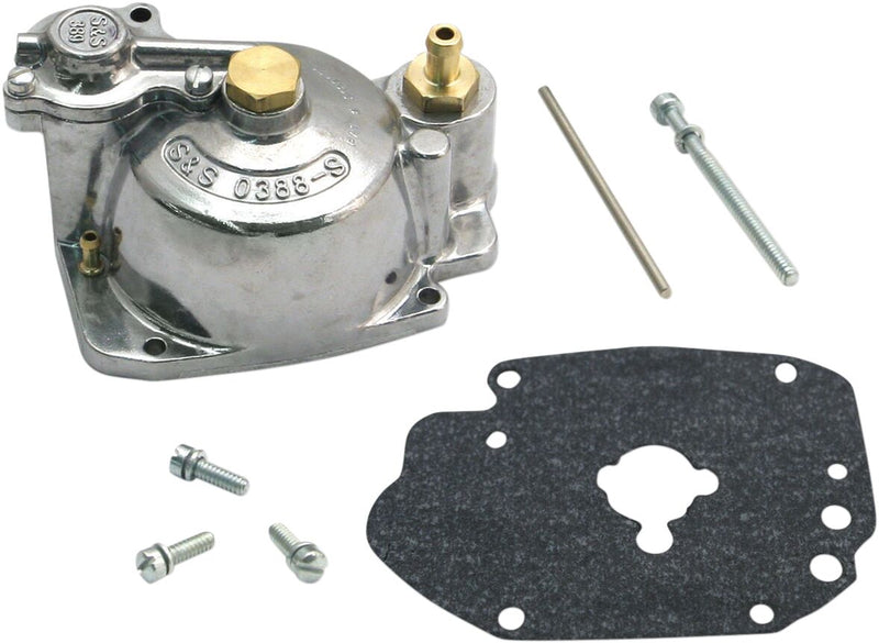 S&S Cycle Super E/G Carb Bowl Assembly #11-2388P
