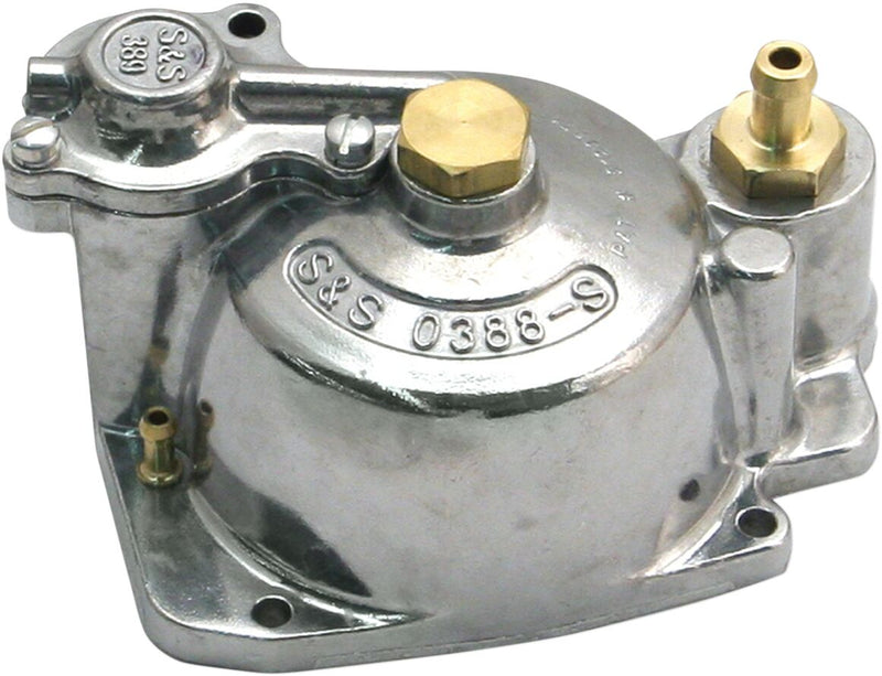 S&S Cycle Super E/G Carb Bowl Assembly #11-2388P