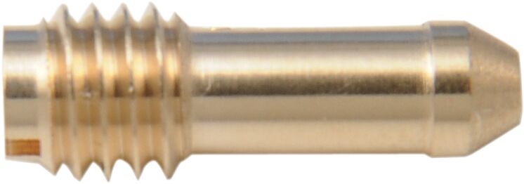 EBC Mikuni RD N151.067 Pilot Jets (Non-Bleed Type) CV Gold Brass 4 Pack #EBC151-50