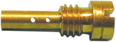 EBC A-Bax Slow Pilot Jets for Keihin Style N424-25 Pilot For Keihin N424-25 carburetors Gold Brass 4 Pack #EBC424-25-45