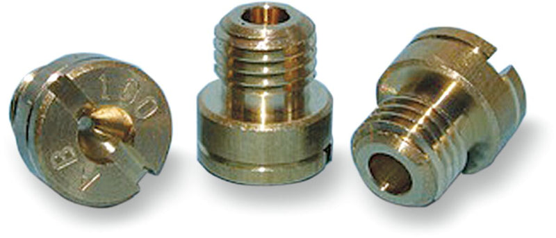 EBC Main Jet Brass 5 Pack
