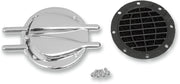 Kuryakyn Stinger Trap Door For Standard Hypercharger Air Cleaners #KUR8498