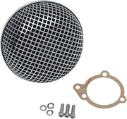 Drag Specialties Bob Retro-Style Air Cleaner #14-0110CV