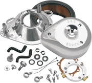 S&S Cycle Air Cleaner for Various Various Harley-Davidson Motorcycles (See Fitment List) #17-0450