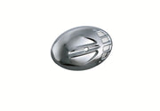 Kuryakyn Scarab Air Cleaner Cover In Chrome For Harley-Davidson Touring, Softail & Dyna Motorcycles #KUR8407