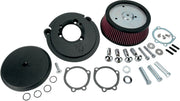 Arlen Ness Black Stage I Big Sucker Performance Air Cleaner Kit w/Standard Filter for 1991-2019 Harley-Davidson Sportster Motorcycles