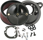 S&S Cycle Stealth Air Cleaner for Various Various Harley-Davidson Motorcycles (See Fitment List)