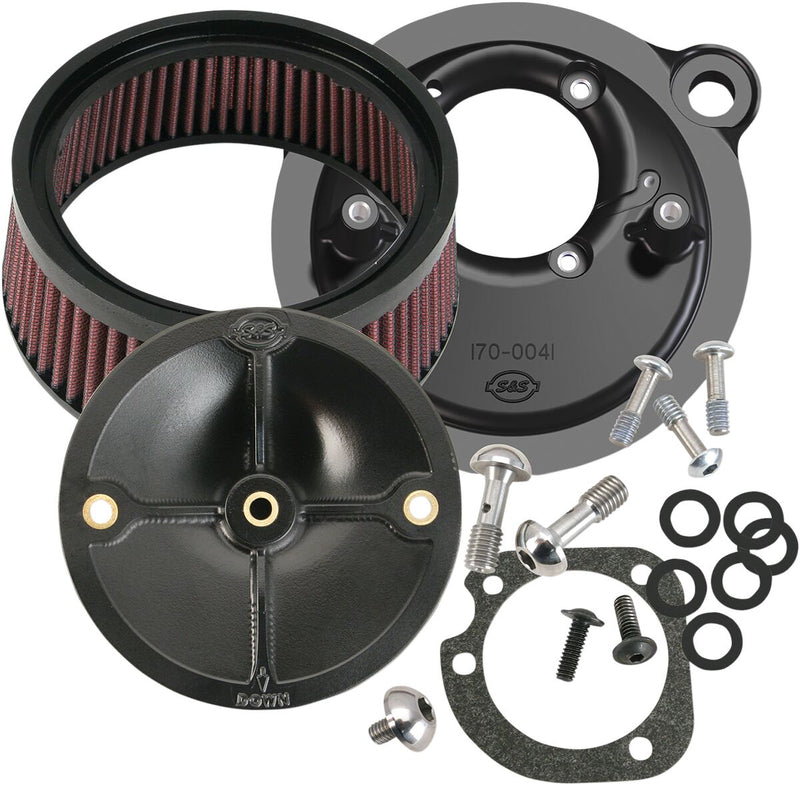 S&S Cycle Stealth Air Cleaner for 1991-2013 Harley-Davidson Sportster