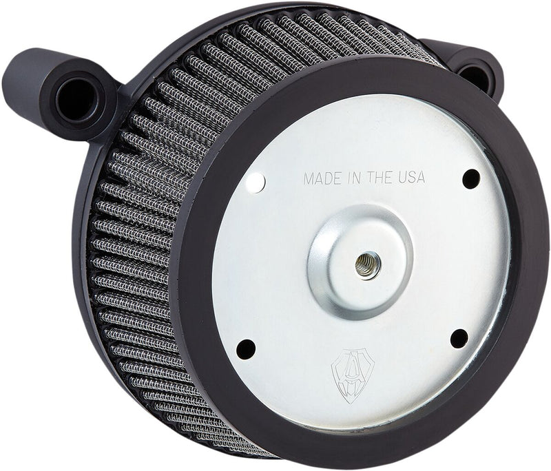 Arlen Ness Big Suckerâ€žÂ¢ Air Filter Kit Accepts OEM Covers #50-571