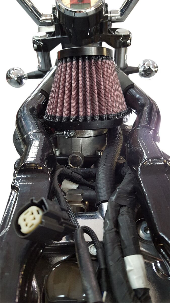 Trask Air Cleaner for 2015-2024 Indian Scout Motorcycles #TM-8000