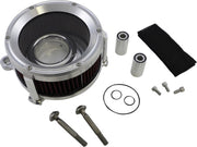 Assault Charge High-Flow Air Cleaner Dyna, Softail, Classic, Touring #TM-1021R