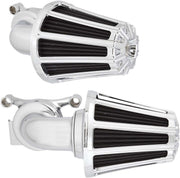 Arlen Ness Monster Sucker Air Cleaner Kit with Cover #81-030