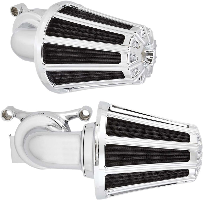 Arlen Ness Monster Sucker Air Cleaner Kit with Cover #81-030