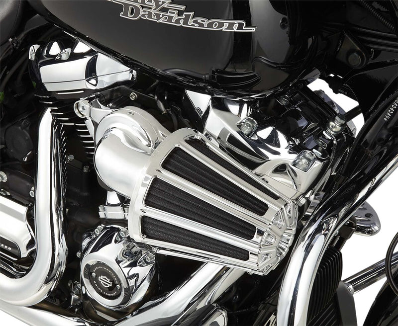 Arlen Ness Monster Sucker Air Cleaner Kit with Cover #81-030