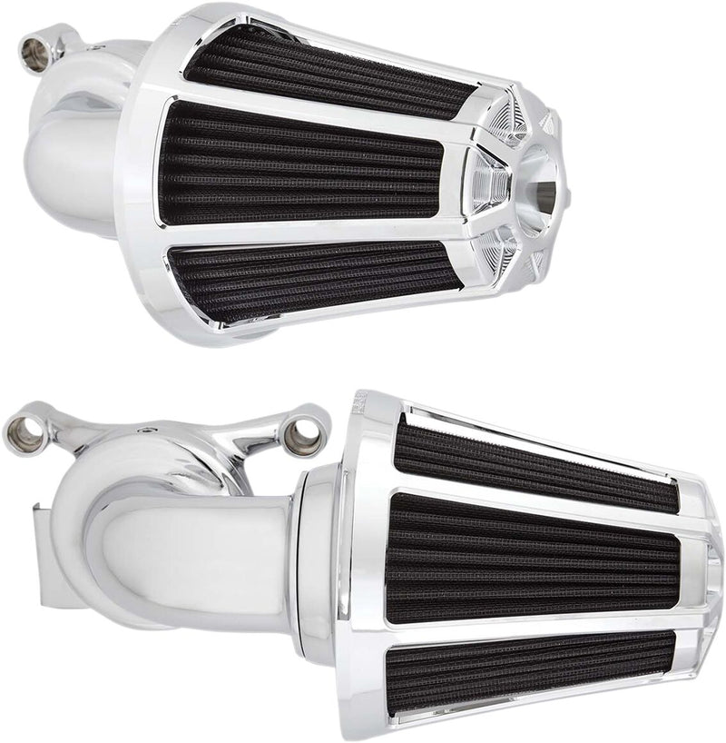 Arlen Ness Monster Sucker Air Cleaner Kit with Cover #81-031