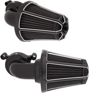 Arlen Ness Monster Sucker Air Cleaner Kit with Cover #81-036