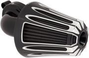 Arlen Ness Monster Sucker Air Cleaner Kit with Cover #81-037