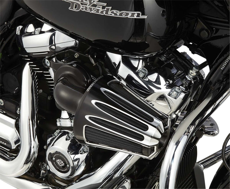 Arlen Ness Monster Sucker Air Cleaner Kit with Cover #81-037