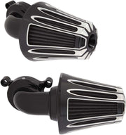 Arlen Ness Monster Sucker Air Cleaner Kit with Cover #81-037