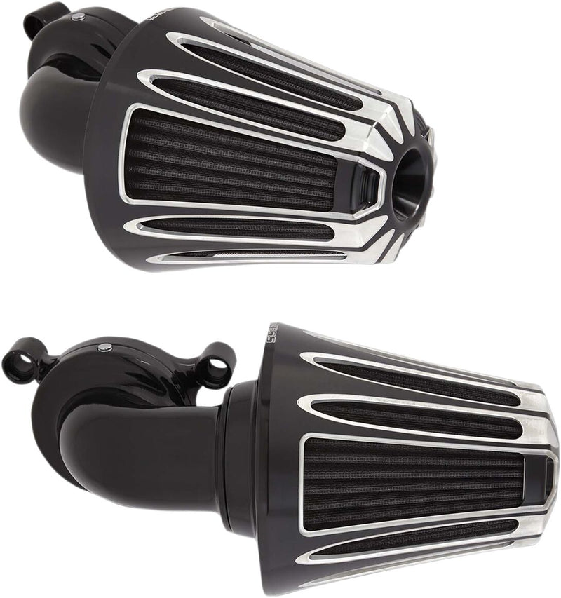 Arlen Ness Monster Sucker Air Cleaner Kit with Cover #81-037