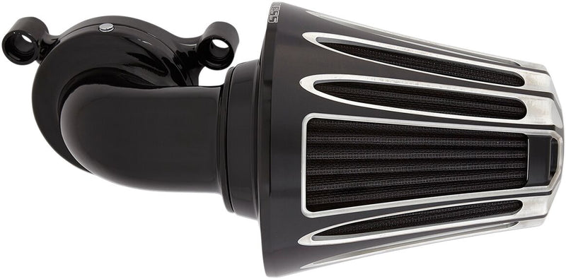 Arlen Ness Monster Sucker Air Cleaner Kit with Cover #81-037