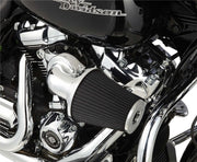 Arlen Ness Monster Sucker Chrome Air Cleaner Kit for 1991-2022 Harley-Davidson Sportster Motorcycles