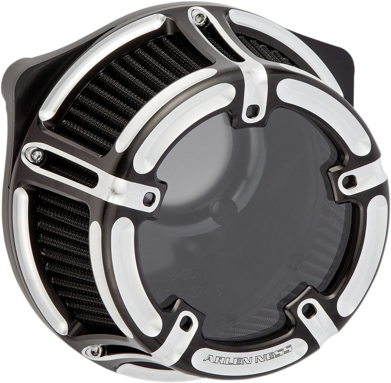 Arlen Ness Methodâ€žÂ¢ Clear Series Air Cleaner #18-960