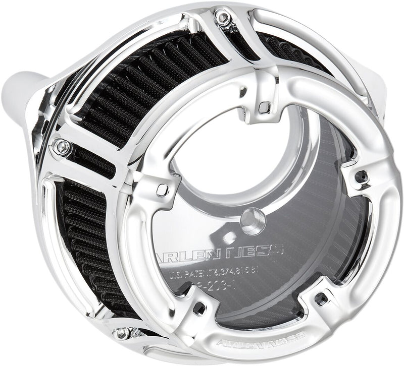 Arlen Ness Methodâ€žÂ¢ Clear Series Air Cleaner #18-970