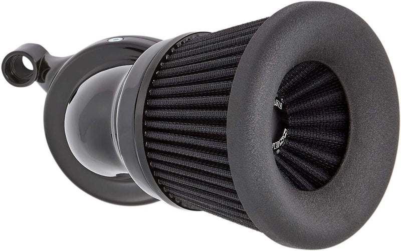 Arlen Ness Velocity 65Â° Air Cleaner Kit #81-204