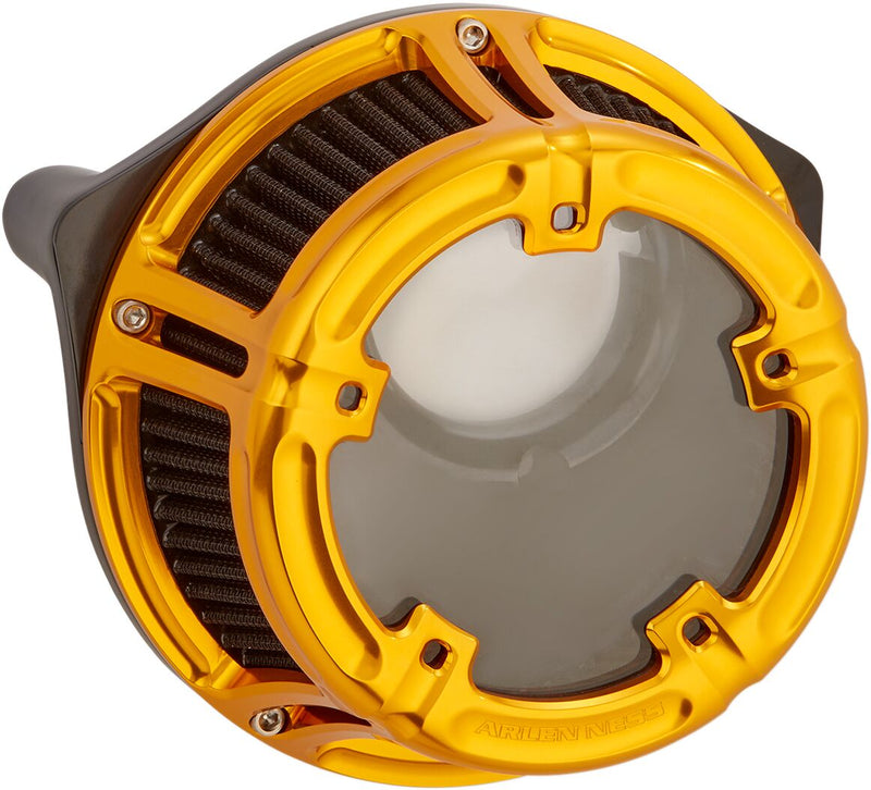 Arlen Ness Methodâ€žÂ¢ Clear Series Air Cleaner #18-176