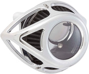 Arlen Ness Clear Tear Air Cleaner #18-976