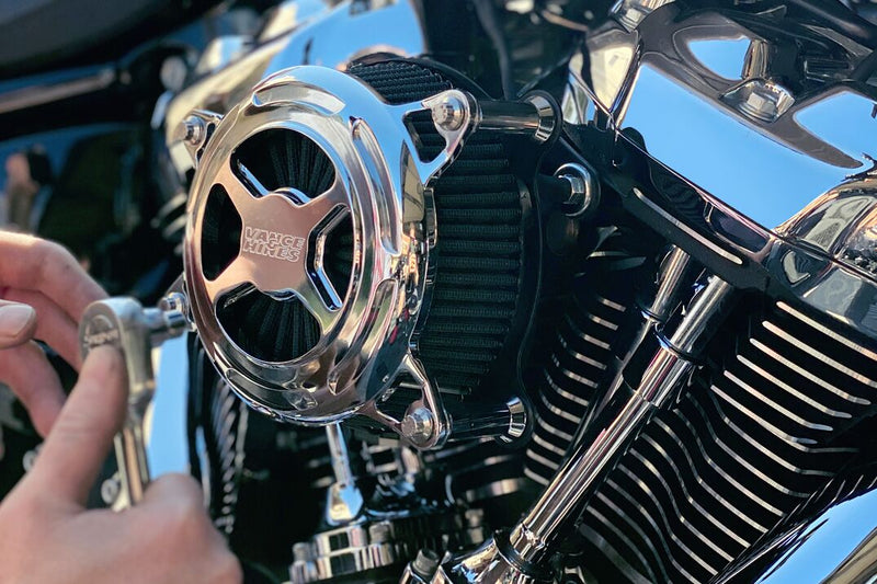 Vance & Hines VO2 X Air Cleaner #72043