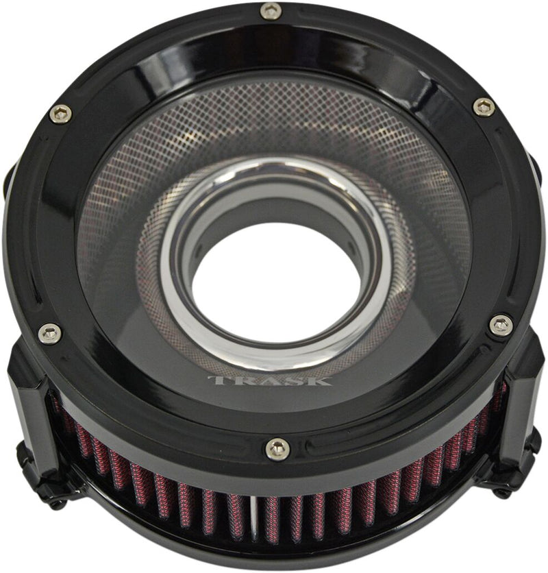 Assault Charge High-Flow Air Cleaner Sportster #TM-1022GBK