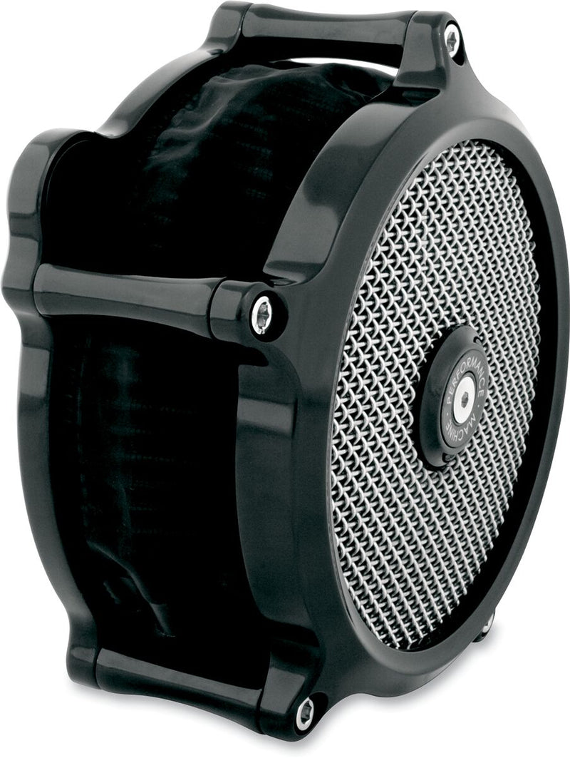 Super Gas Air Cleaner Softail,
Sportster,
Touring,
Trike