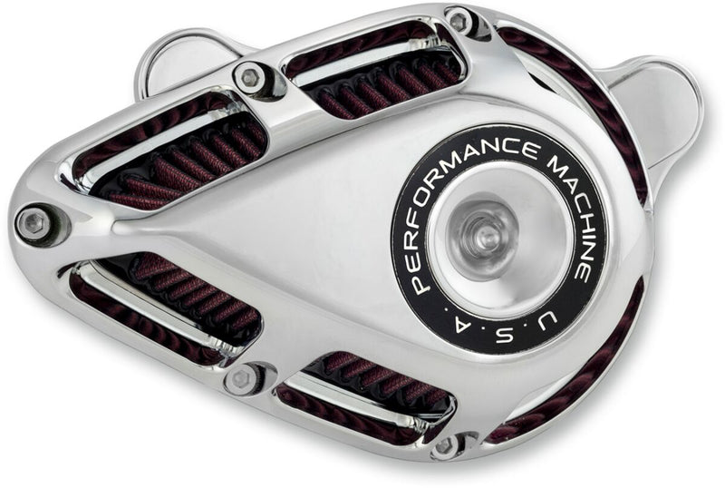 Jet Air Cleaner Softail,
Sportster,
Touring,
Trike