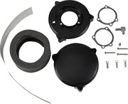 High Performance 6" Dragtron II Air Cleaner Dyna,
Softail,
Classic,
Sportster,
Touring