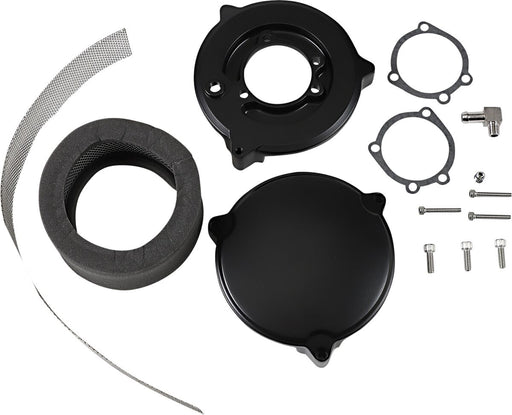 High Performance 6" Dragtron II Air Cleaner Dyna,
Softail,
Classic,
Sportster,
Touring