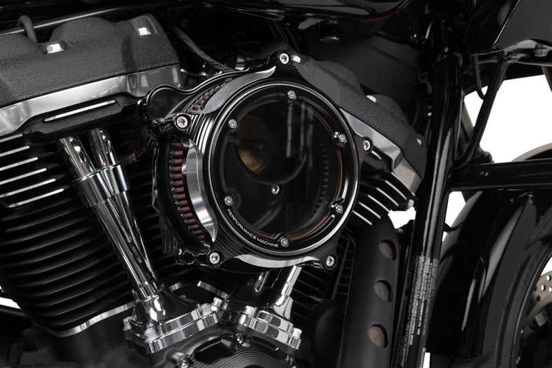 Vision Air Cleaner Softail,
Touring,
Trike