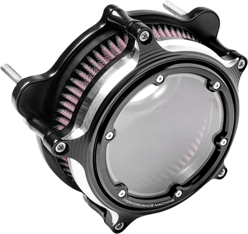 Vision Air Cleaner Softail,
Touring,
Trike