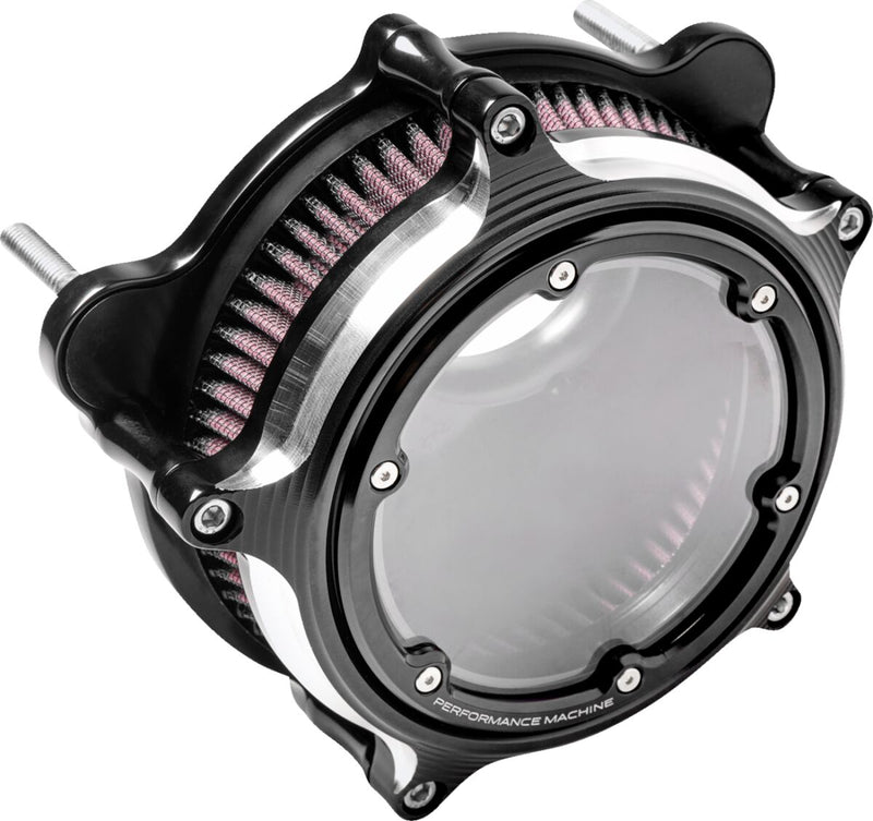 Vision Air Cleaner Softail,
Touring,
Trike