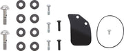 S&S Cycle Mini Teardrop Stealth Air Cleaner Kit for Various Various Harley-Davidson Motorcycles (See Fitment List)