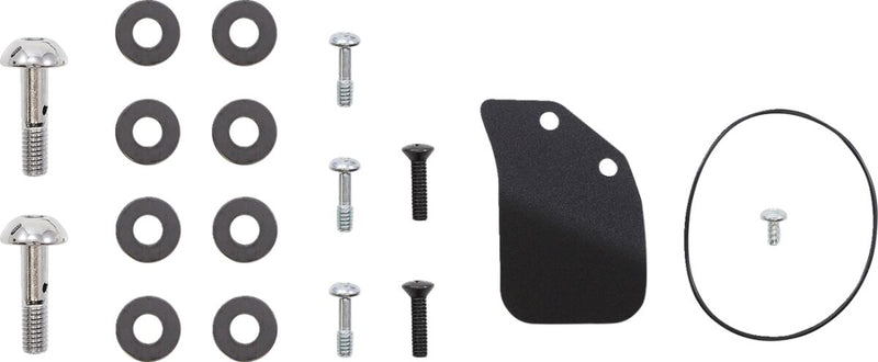 S&S Cycle Mini Teardrop Stealth Air Cleaner Kit for Various Various Harley-Davidson Motorcycles (See Fitment List)