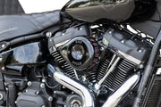 S&S Cycle Mini Teardrop Stealth Air Cleaner Kit for Various Various Harley-Davidson Motorcycles (See Fitment List)