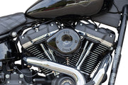 S&S Cycle Mini Teardrop Stealth Air Cleaner Kit for Various Various Harley-Davidson Motorcycles (See Fitment List)