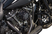 Arlen Ness Black Crossfire Air Cleaner Kit for Various Various Harley-Davidson Motorcycles (See Fitment List)