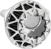 Arlen Ness Crossfire Air Cleaner Kit for Various Various Harley-Davidson Motorcycles (See Fitment List)