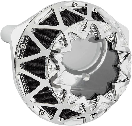 Arlen Ness Crossfire Air Cleaner Kit for Various Various Harley-Davidson Motorcycles (See Fitment List)
