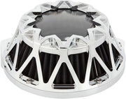 Arlen Ness Crossfire Air Cleaner Kit for Various Various Harley-Davidson Motorcycles (See Fitment List)