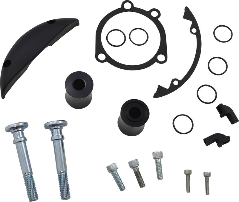 Arlen Ness Replacement Method/Inverted Series/Sidekick/Clear Tear Air Cleaner Hardware Kit for Various Various Harley-Davidson Motorcycles (See Fitment List) #602-002